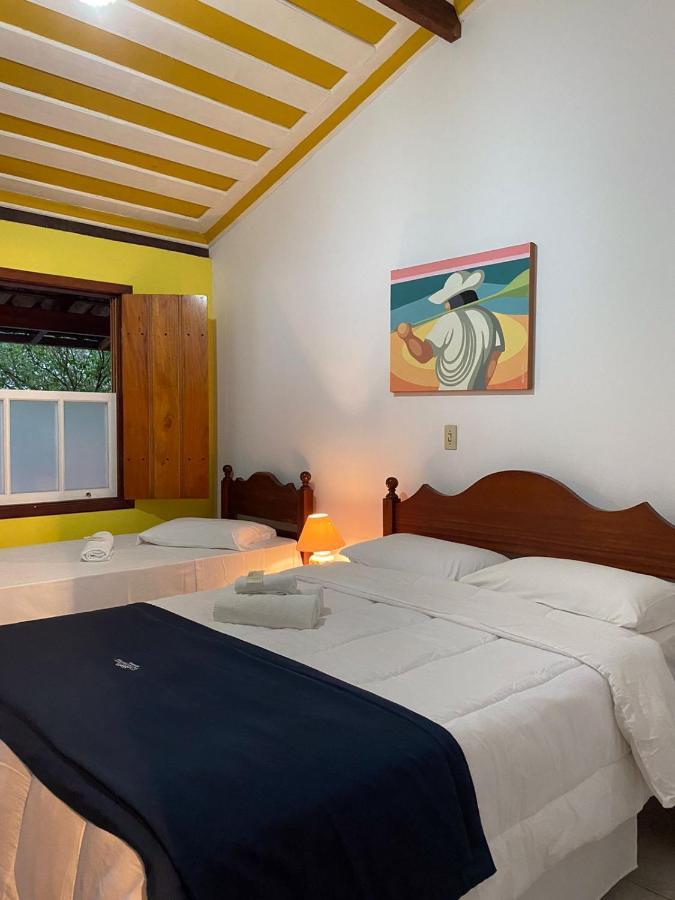 Pousada Valhacouto II Paraty Buitenkant foto